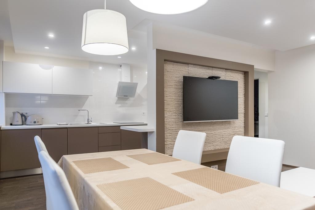 Marja Apartment Poltsamaa Eksteriør billede